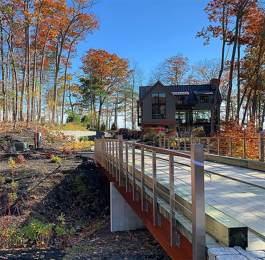 Custom Construction